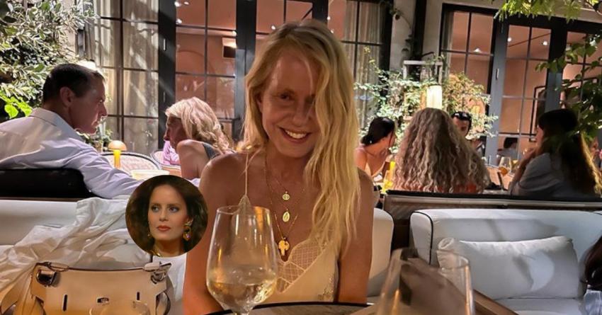 Cecilia Bolocco y la íntima confesión que hizo tras convertirse en Miss Universo