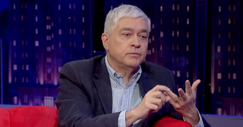La historia de los inicios de Iván Valenzuela en el 13: así fue cómo terminó apareciendo en pantalla