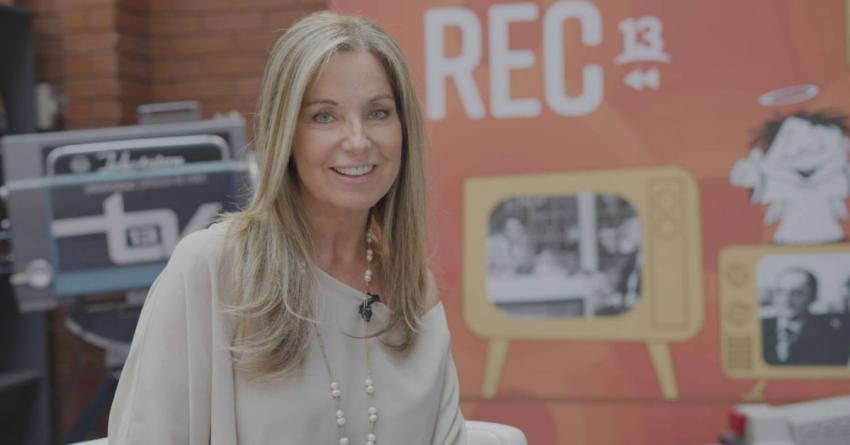 Viviana Nunes recordó sus inicios en el 13: Este fue su programa favorito