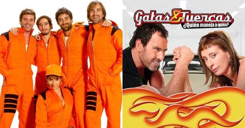 El proyecto que volvió a unir a dos actores de Gatas y Tuercas: fueron pareja en la teleserie