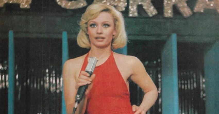 Raffaella Carrà en Chile: la íntima entrevista que dio en 1978 y que mostró su lado más auténtico