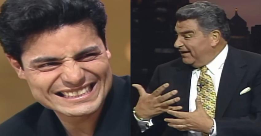 La vez que Don Francisco sorprendió a Chayanne al revelar en vivo un secreto que pocos conocían del cantante