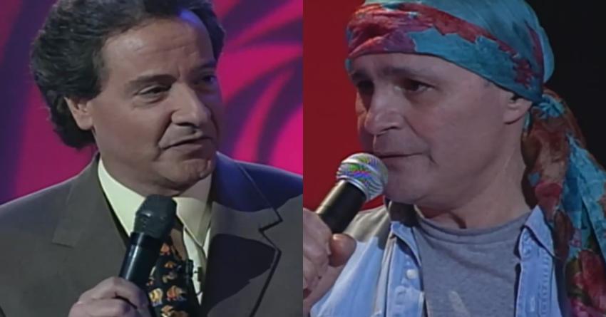 El día que Leonardo Favio cumplió el sueño de José Alfredo Fuentes en Venga Conmigo