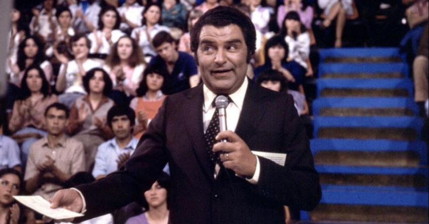 Los inicios de Don Francisco en televisión: así comenzó la historia del animador