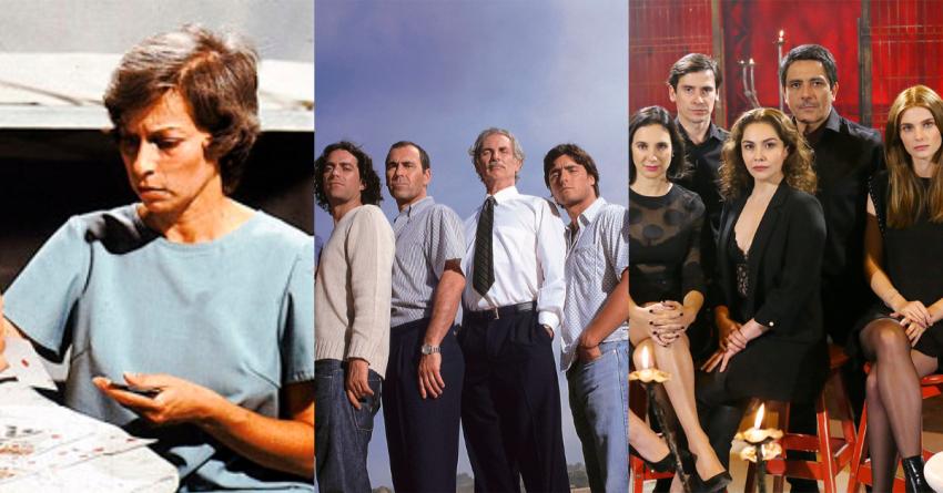 Las teleseries de nuestras vidas: el nuevo programa de 13Rec con más de 50 entrevistas sobre los grandes éxitos del 13