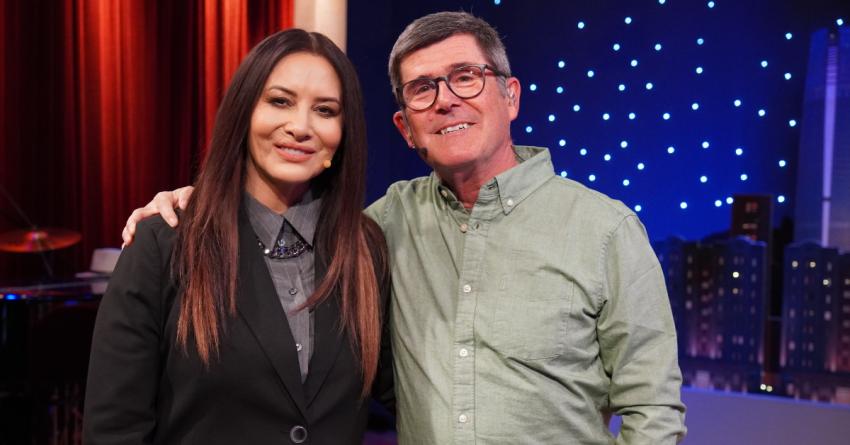 La poco recordada anécdota de Myriam Hernández en Sábados Gigantes: "Ellos estaban fascinados"