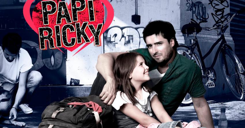 Papi Ricky vuelve a 13Rec: Jorge Zabaleta recuerda el cariño que despertó la teleserie