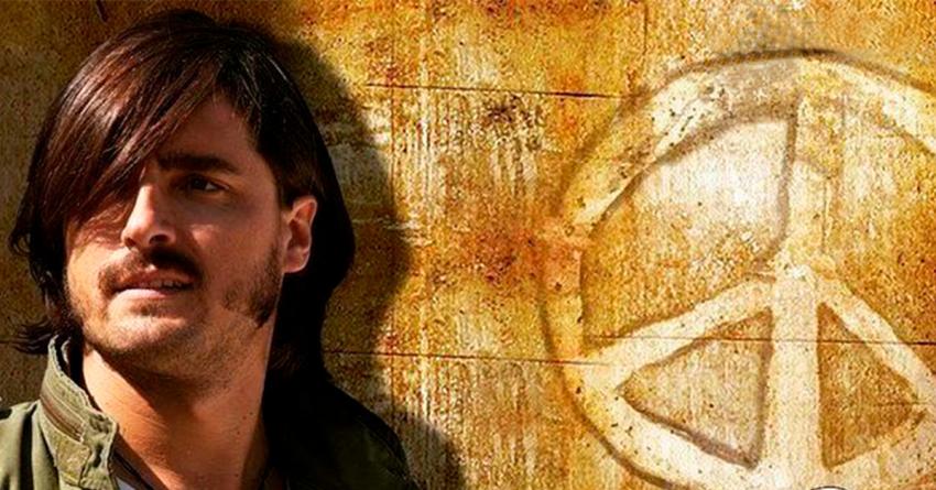 Hippie vuelve a 13Rec: Jorge Zabaleta destaca la teleserie que retrató una época de Chile