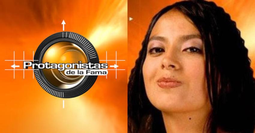 Fue semifinalista de Protagonistas de la Fama: así es el presente de Elizabeth Hernández