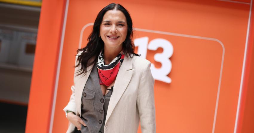 Katty Kowaleczko será la conductora de Las teleseries de nuestras vidas, el nuevo estreno de 13Rec
