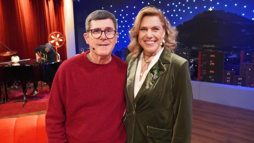 Una profesora cambió el destino de Vivi Kreutzberger: el inesperado consejo que la llevó a la TV
