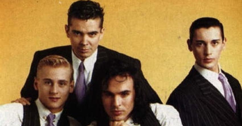 Así fue la entrevista de Locomía en Más Música durante su exitosa visita a Chile en 1992