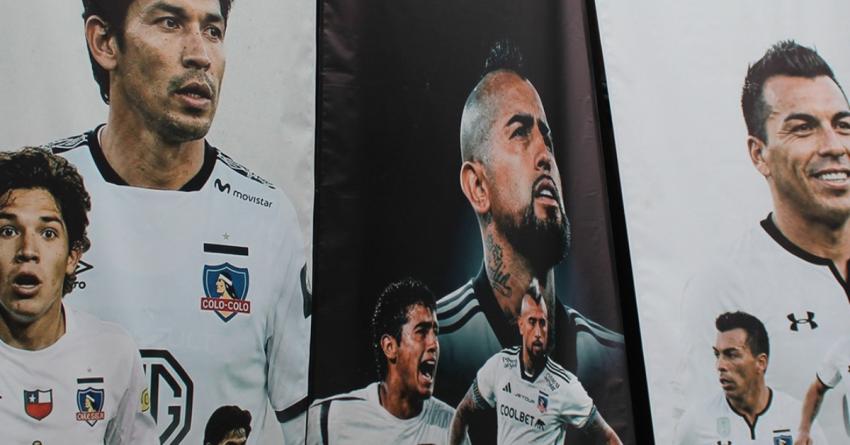 Últimos días de la Expo Colo-Colo: así serán las actividades junto a sus grandes ídolos