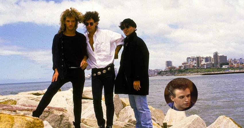 ¿Lo recordabas? Así fue el paso de Gustavo Cerati y Soda Stereo por Más Música hace 40 años