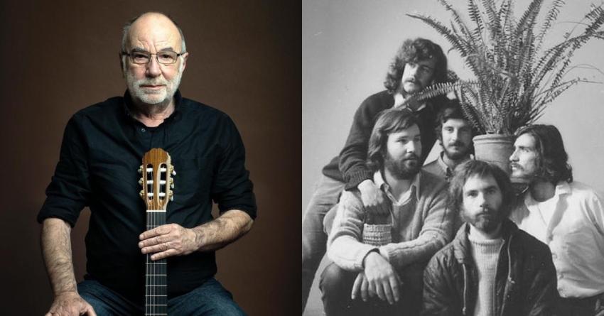 Eduardo Gatti recordó la historia de Los Blops y el difícil camino que convirtió su música en un fenómeno de culto
