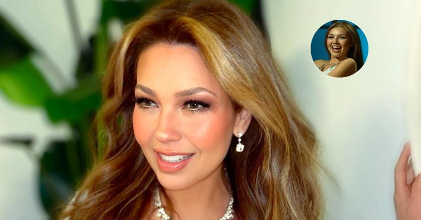 Thalía en Viva el Lunes: recordamos su visita a Chile en su cumpleaños número 55