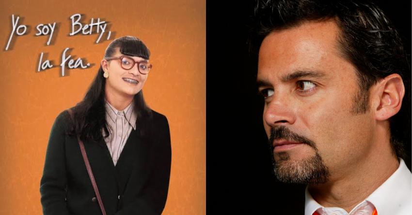 A 15 años de su muerte: Recordamos la actuación de Felipe Camiroaga junto a actor de Betty, la fea