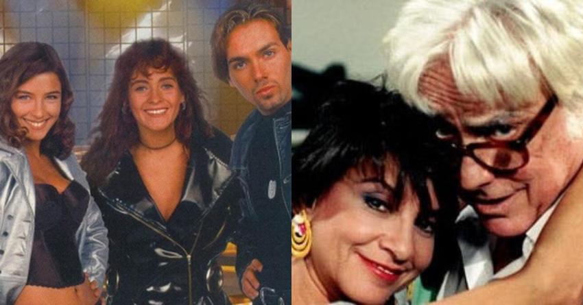 Las teleseries que se atrevieron a romper las reglas de su época