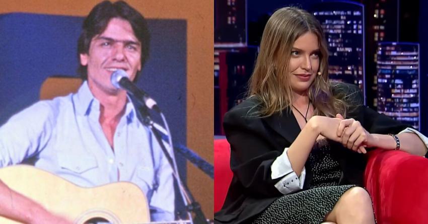 El recuerdo de Gervasio que marcó a Millaray Viera: “Yo veía a todo el público llorando”