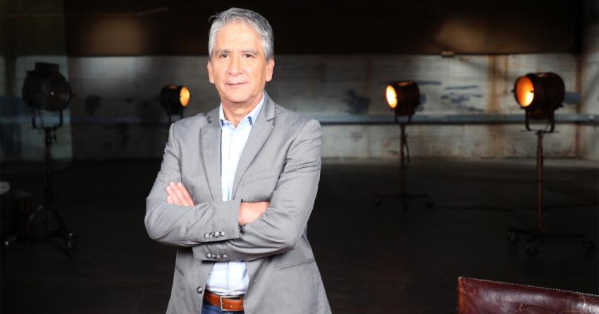 Emilio Sutherland vuelve a la conducción con Grandes Reportajes del 13: “Ha sido un desafío emocionante”