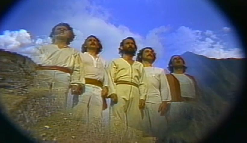 A 45 años de su estreno: 13Rec volverá a emitir el histórico documental de Los Jaivas