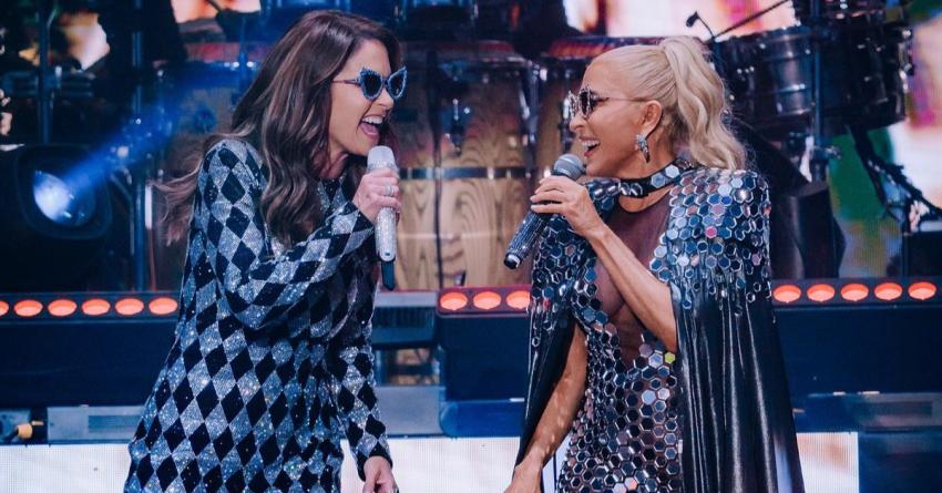 Yuri y Lucero llegarán a Chile con un show: cuándo y dónde será Entre Amigas Tour