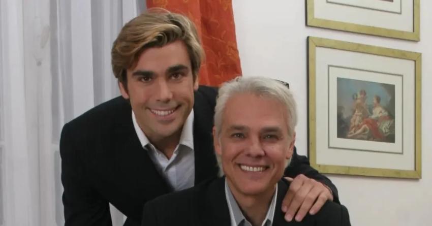 Ignacio Kliche reveló el gesto de agradecimiento que tuvo su padre con Chile antes de morir