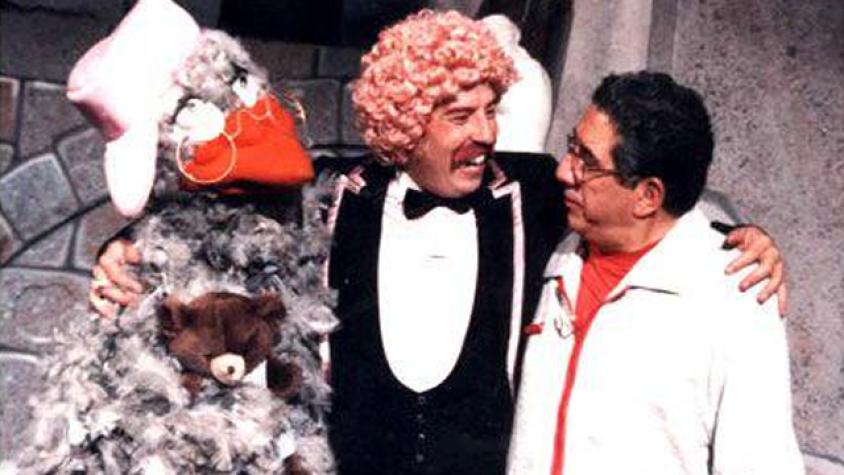 El Mundo del Profesor Rossa (1989)