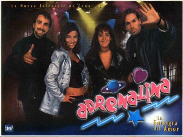 Adrenalina