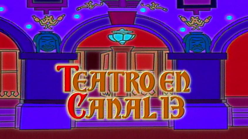 Teatro en el 13 (1995-2002)