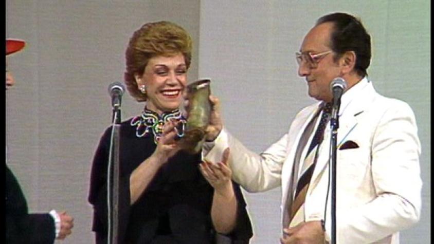 Esquinazo (1983-1985)