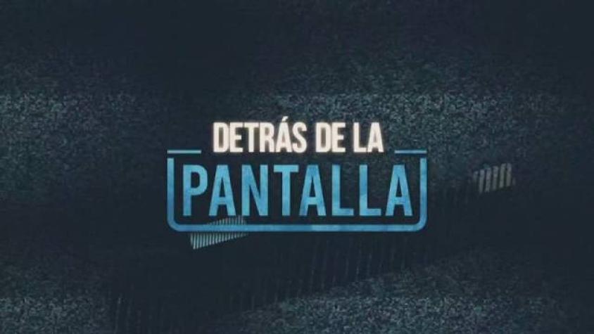 Detrás de la pantalla (2019)