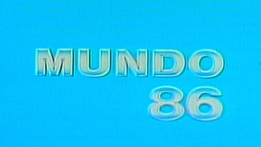 Mundo 86 (1986)