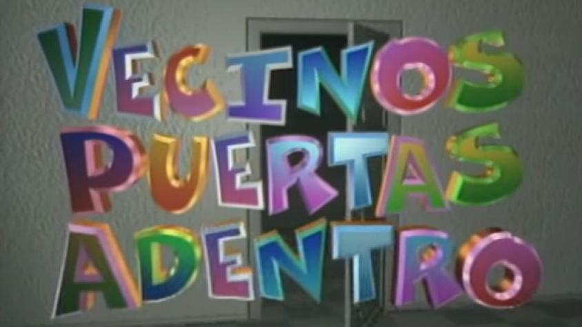 Vecinos Puertas Adentro (1996)