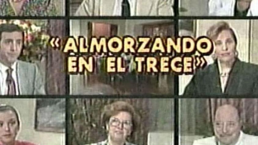 Almorzando en el 13 (1974)