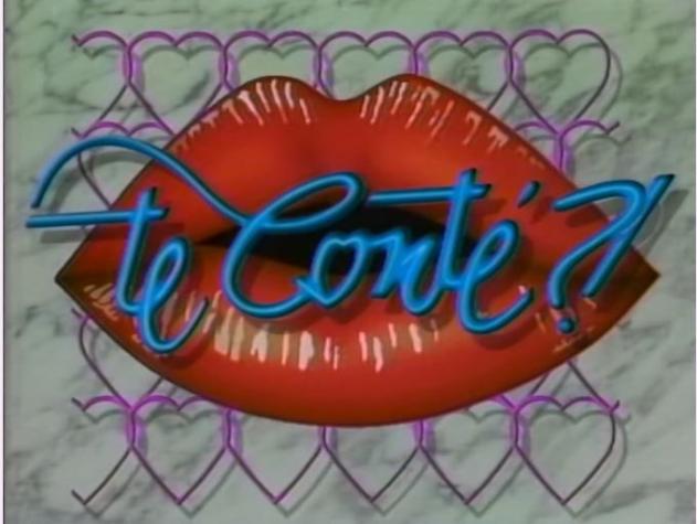 ¿Te Conté? (1990)